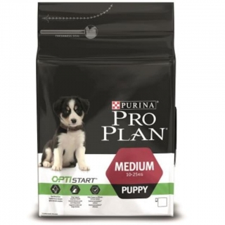 Pro Plan Orta Irk Tavuk Etli Yavru 14 kg Köpek Maması