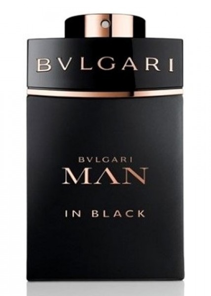 Bvlgari Man In Black EDP 100 ml Erkek Parfümü