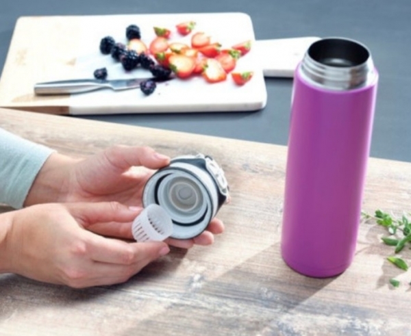 Leifheit Flip Insulating Mug Termos (600 ml)