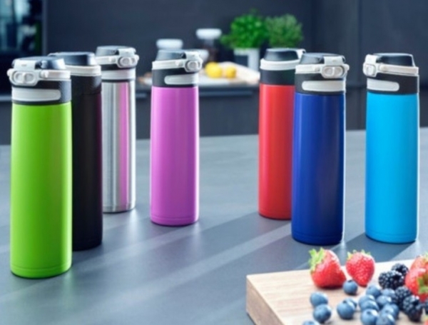 Leifheit Flip Insulating Mug Termos (600 ml)