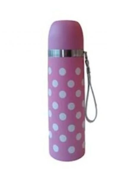 Sema Baby Puantiyeli Termos (500 ml)