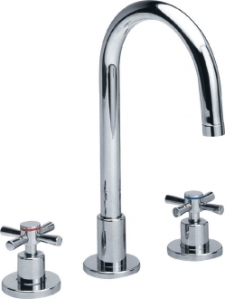 E.C.A. Quadrille Ankastre 102105079 Lavabo Bataryası