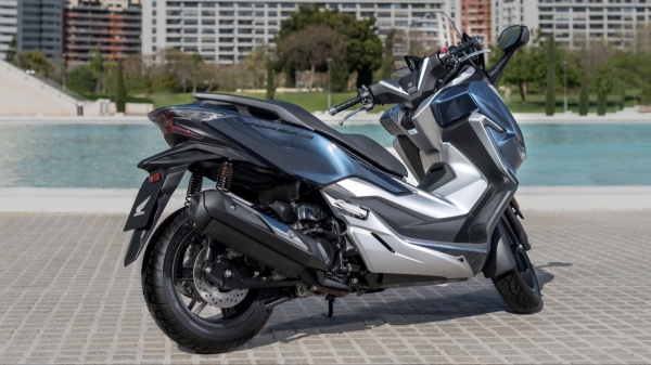 Honda Forza 250 Scooter