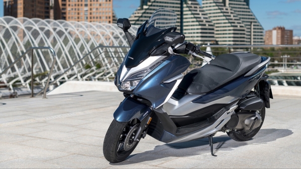 Honda Forza 250 Scooter