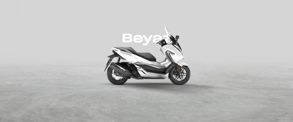 Honda Forza 250 Scooter