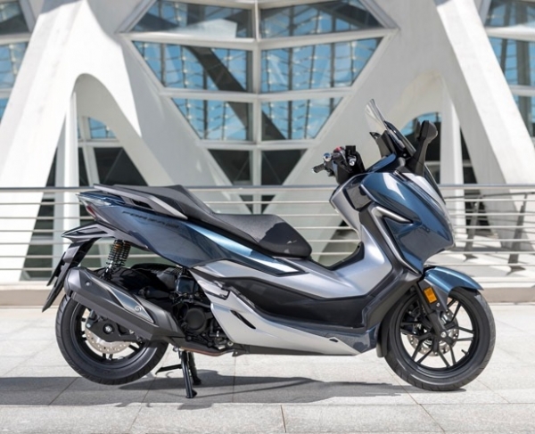 Honda Forza 250 Scooter