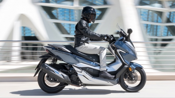 Honda Forza 250 Scooter
