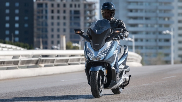 Honda Forza 250 Scooter
