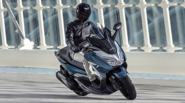 Honda Forza 250 Scooter