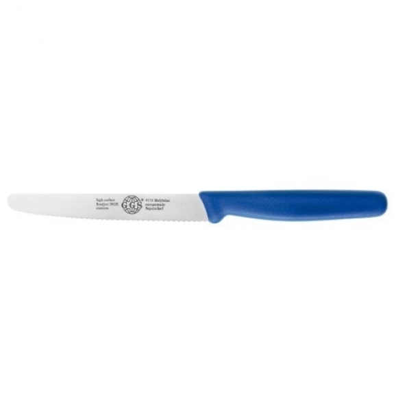 Solingen EL.006.056 Tırtıklı Doğrama Bıçağı 12 cm