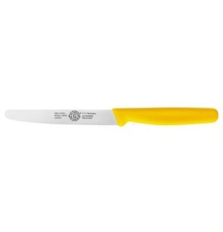 Solingen EL.006.073 Tırtıklı Doğrama Bıçağı 12 cm