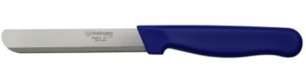 Solingen EL.057.035 Tırtıklı Doğrama Bıçağı 10.5 cm