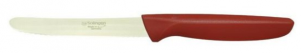 Solingen EL.006.028 Tırtıklı Doğrama Bıçağı 12 cm