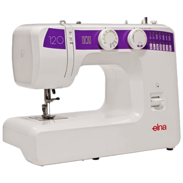 Elna 120 Dikiş ve Nakış Makinesi