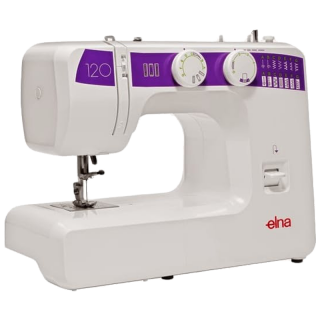 Elna 120 Dikiş ve Nakış Makinesi