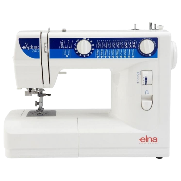Elna 240 Dikiş ve Nakış Makinesi