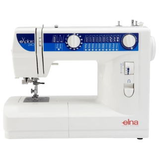Elna 240 Dikiş ve Nakış Makinesi