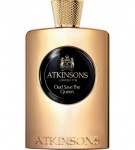Atkinsons Oud Save The Queen EDP 100 ml Kadın Parfümü resim