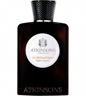 Atkinsons 24 Old Bond Street Triple Extract EDC 50 ml Erkek Parfümü
