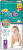 Flyfix 4 Beden Bebek Bezi