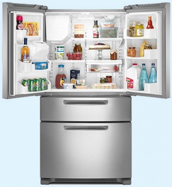 Maytag 5MFX257 Buzdolabı