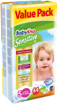 Babylino Sensitive 5 Beden 44 Adet resim