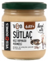 Veg & Bones Keçi Sütü Keçi Boynuzu Pekmezli Sütlaç 190 gr resim