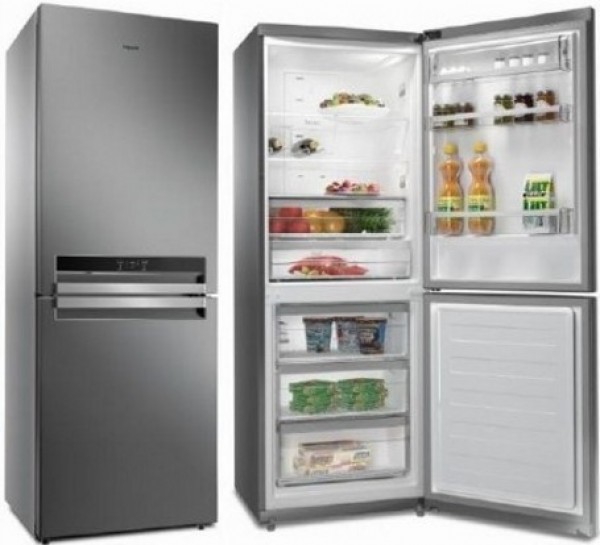 Hotpoint-Ariston 102185 B H TNF 5322 OX Buzdolabı