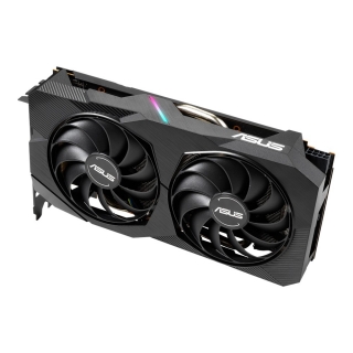 Asus Dual Radeon RX 5500 XT Evo OC 4G Ekran Kartı