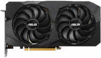 Asus Dual Radeon RX 5500 XT Evo OC 4G resim