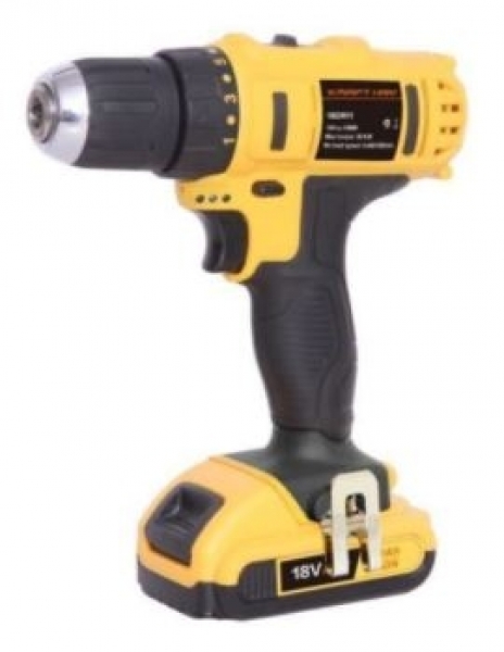 Kraft Hart 18DR11 Akülü Matkap