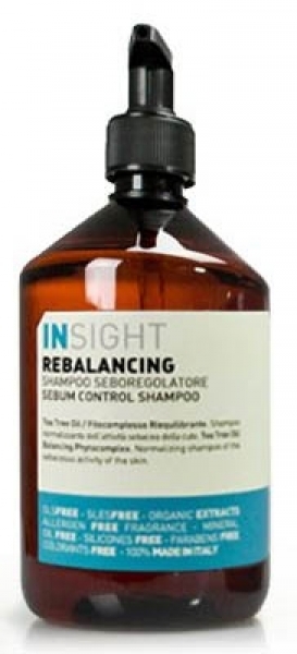 Insight Rebalancing 400 ml Şampuan (400 ml)