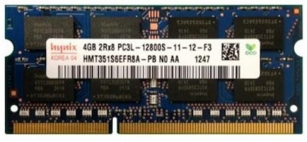 SK Hynix HMT351S6EFR8A-PB 4 GB 1600 MT