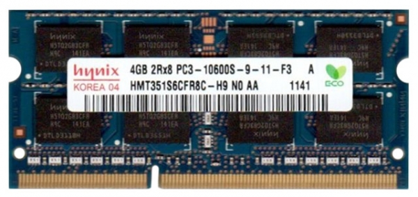 SK Hynix HMT351S6CFR8C-H9 4 GB 1333 MT