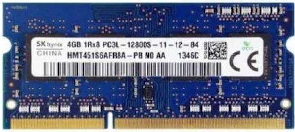 SK Hynix HMT451S6AFR8A-PB 4 GB 1600 MT