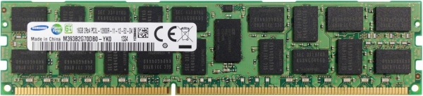 Samsung M393B2G70BH0-YK0 16 GB 1600 MT