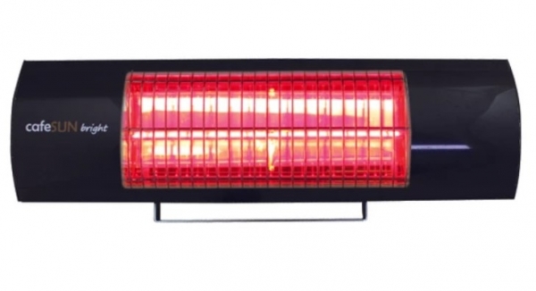 Cafesun Bright 1000W Infrared Isıtıcı (1000 W)
