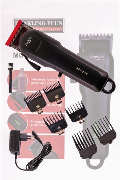 Dearling Plus RF-888 Saç Kesme Makinesi