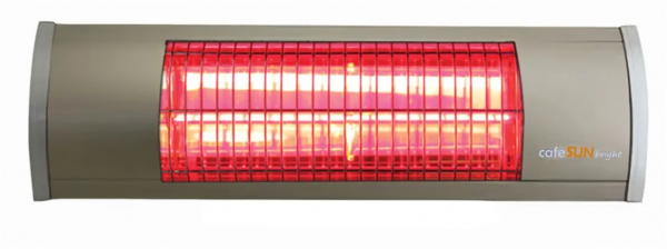 Cafesun Bright 2000W Infrared Isıtıcı (2000 W)