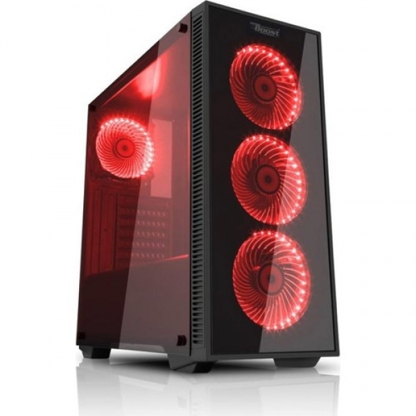PowerBoost Elegance VK-G1007R Bilgisayar Kasası
