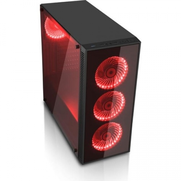 PowerBoost Elegance VK-G1007R Bilgisayar Kasası