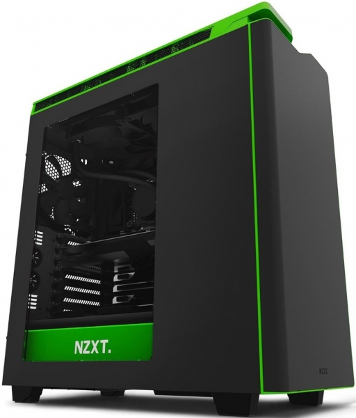 NZXT H440 Bilgisayar Kasası