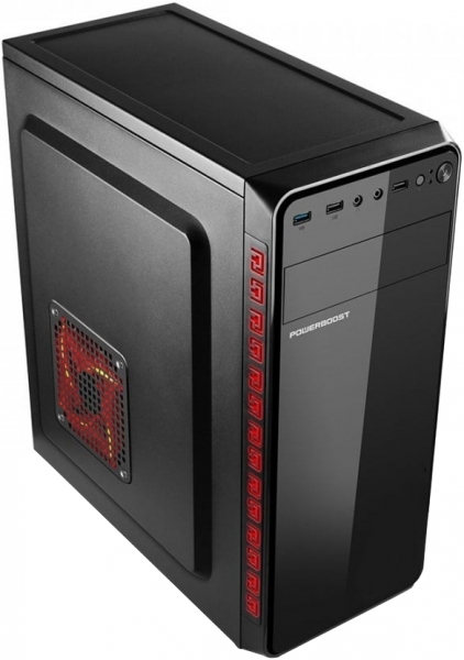 PowerBoost VK-1625 350W Bilgisayar Kasası