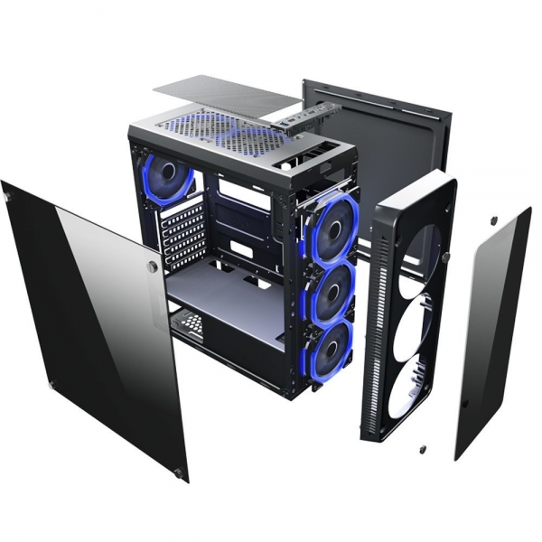PowerBoost VK-G3904S Bilgisayar Kasası