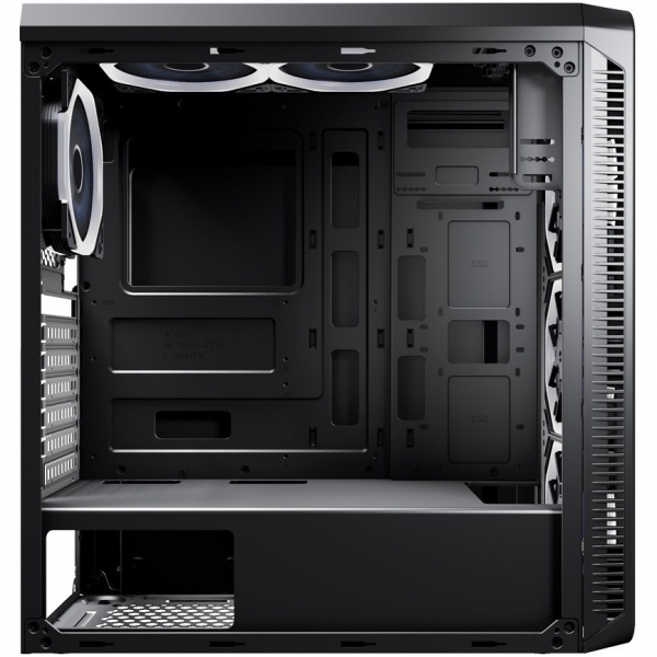 PowerBoost VK-G3904S Bilgisayar Kasası