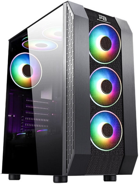 PowerBoost VK-P3305B 500W Bilgisayar Kasası