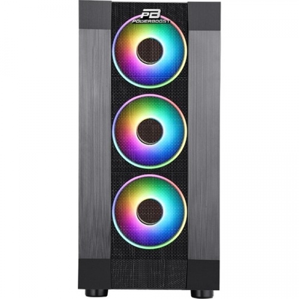 PowerBoost VK-P3305B 500W Bilgisayar Kasası