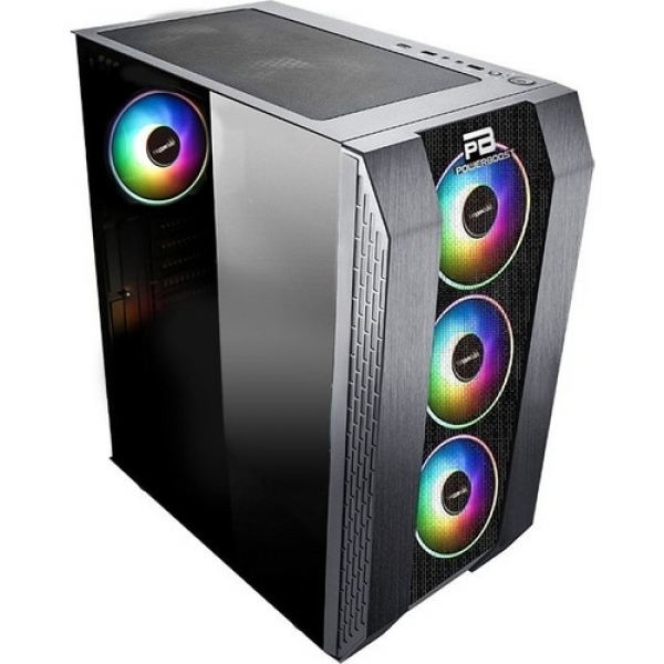 PowerBoost VK-P3305B 500W Bilgisayar Kasası