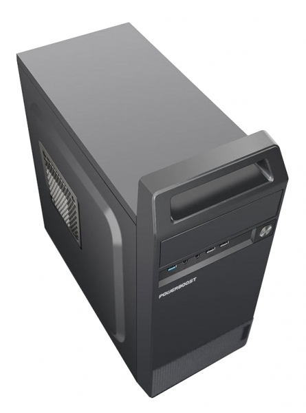 PowerBoost VK-V02M 350W Bilgisayar Kasası