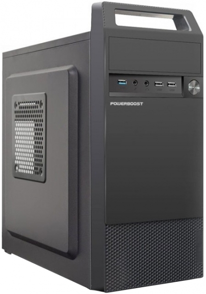 PowerBoost VK-V02M 350W Bilgisayar Kasası